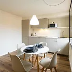 Monolocale Moderno E Porta Nuova Vittorio تورينو