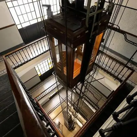 아파트 Monolocale Moderno E Porta Nuova Vittorio 토리노