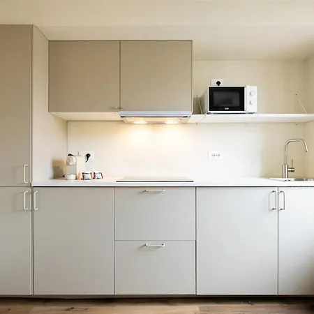아파트 Monolocale Moderno E Porta Nuova Vittorio *