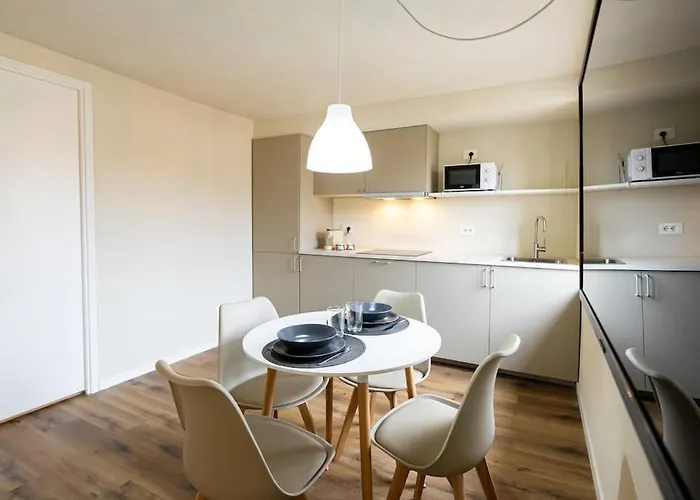 Daire Monolocale Moderno E Porta Nuova Vittorio *