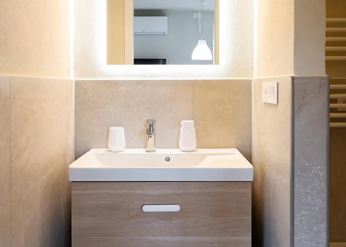 アパート Monolocale Moderno E Porta Nuova Vittorio