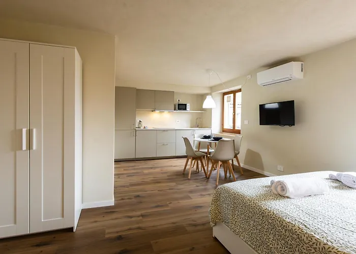 Appartamento Monolocale Moderno E Porta Nuova Vittorio Torino