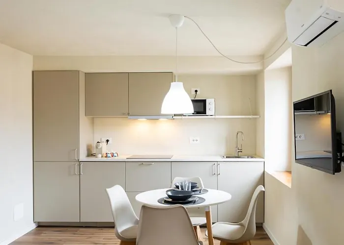 Monolocale Moderno E Porta Nuova Vittorio *