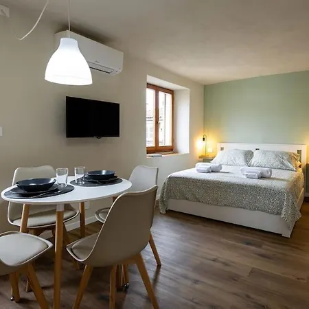 Monolocale Moderno E Porta Nuova Vittorio Apartman