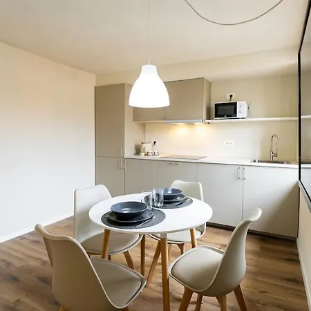 Apartman Monolocale Moderno E Porta Nuova Vittorio *