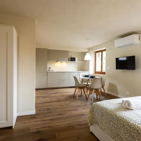 Apartament Monolocale Moderno E Porta Nuova Vittorio Turyn