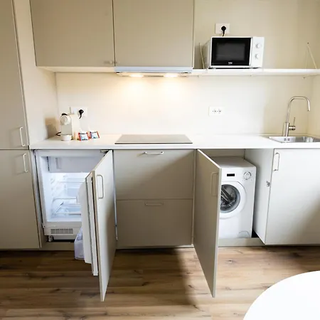 Monolocale Moderno E Porta Nuova Vittorio Apartman Torino
