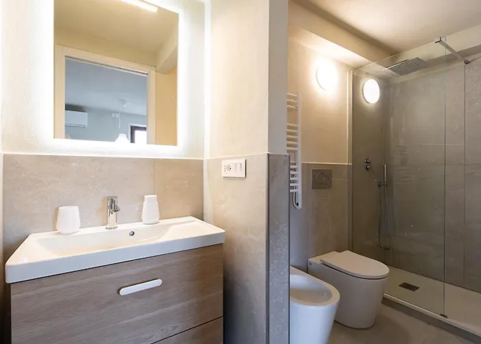 Monolocale Moderno E Porta Nuova Vittorio Turyn