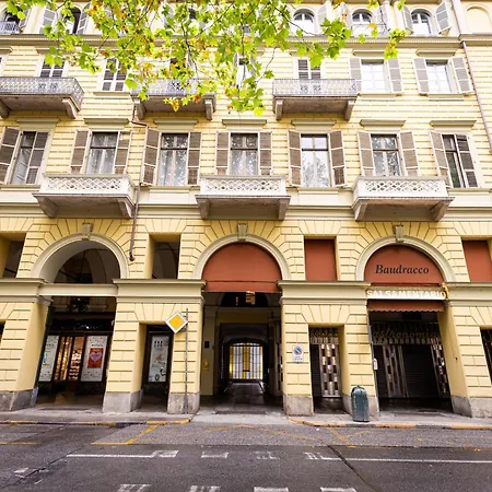 Monolocale Moderno E Porta Nuova Vittorio * טורינו