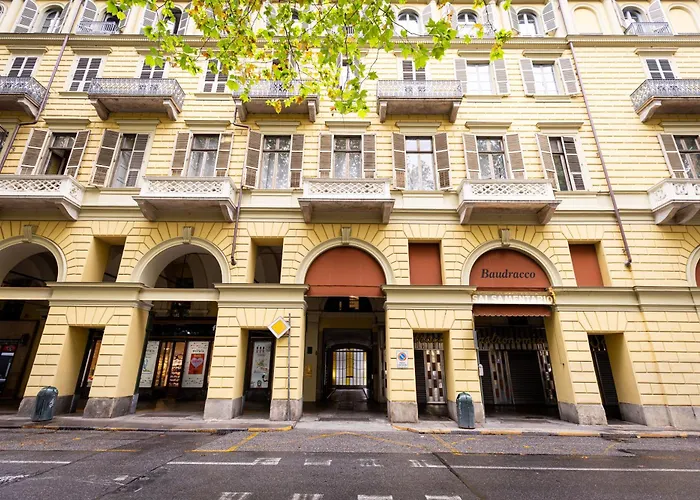 Monolocale Moderno E Porta Nuova Vittorio * Turin